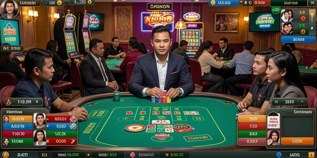Fitur bonus yang meningkatkan peluang menang secara signifikan.