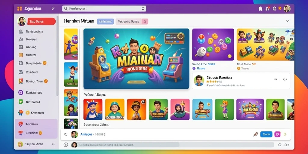 Bonus menarik dengan peluang menang besar.