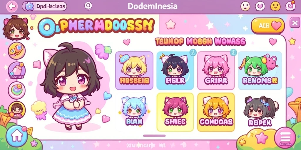 Screenshot menunjukkan fitur bonus yang menggiurkan untuk pemain.
