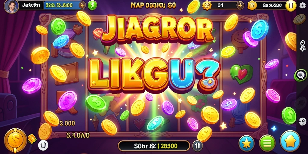 Sistem reward yang menggiurkan untuk para pemain.