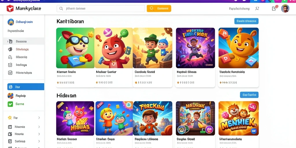 Fitur bonus menarik untuk meningkatkan peluang menang.