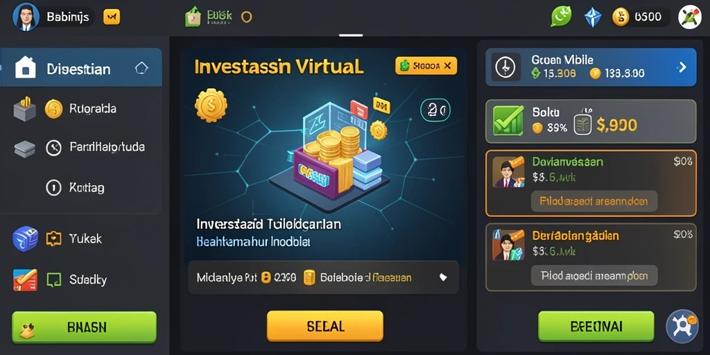 Fitur bonus yang melimpah dan menggembirakan.