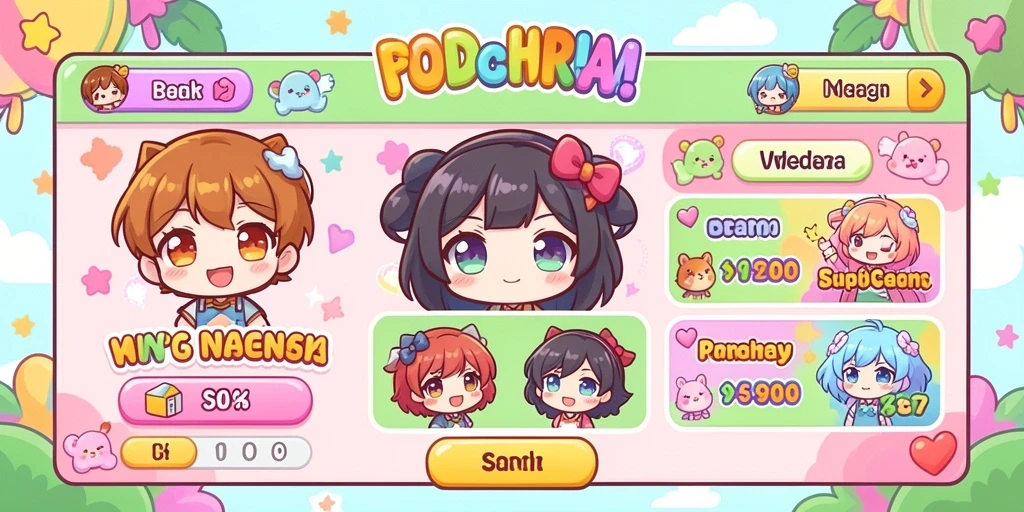 Bergabung dengan komunitas game yang ramah dan suportif.