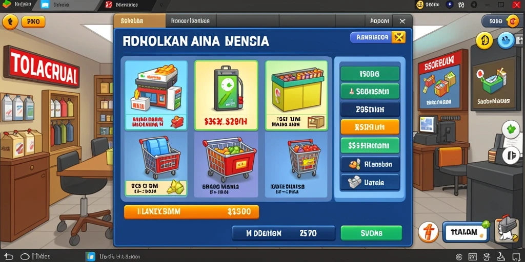 Fitur bonus yang menguntungkan bagi pemain.