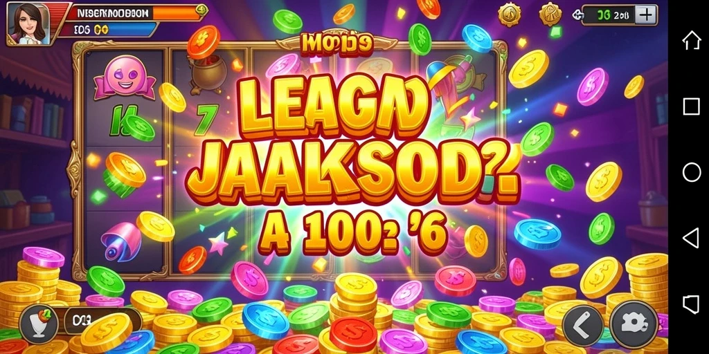 Fitur bonus yang menggiurkan dan seru.