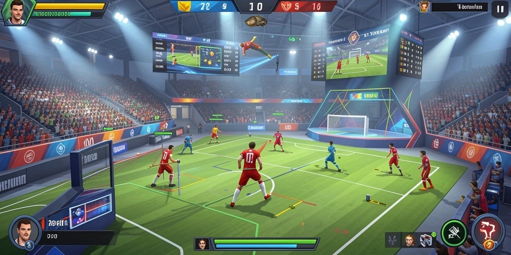 Bonus menarik setiap hari untuk semua pemain.