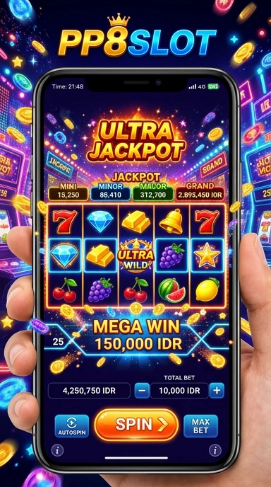 pp8slot — halaman unduh